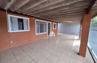 Casa com 3 quartos à venda na Rua Benedito dos Santos, Jardim Mathilde Berzin, Nova Odessa