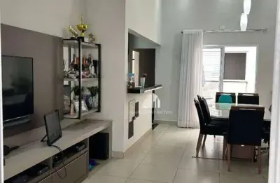 Casa a venda no bairro jardim terramerica em americana sp,  3 quartos