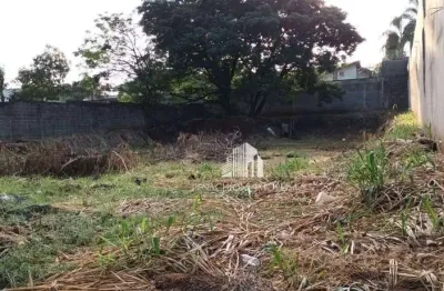 Terreno à venda na Rua Jessé Camargo, 280, Vale das Paineiras, Americana
