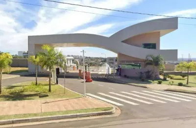 Terreno em condomínio fechado à venda na Avenida Lírio Correa, 10, Parque Nova Carioba, Americana