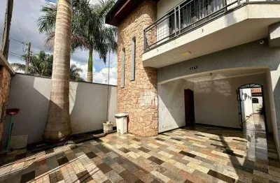 Sobrado com 3 dormitórios à venda, 264 m² por r$ 1.100.000 - jardim nossa senhora do carmo - americana/sp