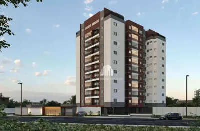 Apartamento na planta com 3 quartos e suíte à venda, 81m² no jardim glória em americana-sp