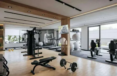 Apartamento com 3 suítes à venda, 112 m² por R$ 1.226.289 - Vila Nossa Senhora de Fátima - Americana/SP