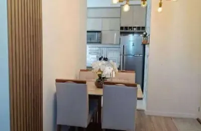 Apartamento com 2 quartos à venda na Rua Odette Jones Gigo, 403, Jardim Maria Antonia (Nova Veneza), Sumaré