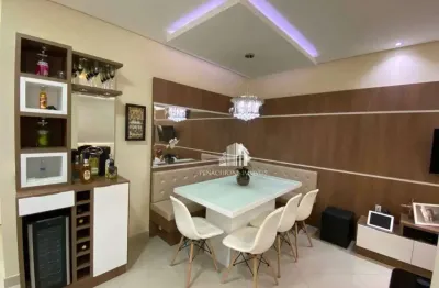 Apartamento com 2 quartos à venda na Rua Itapura, 46, Jardim Ipiranga, Americana