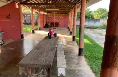 Chácara com 3 dormitórios à venda, 1440 m² por R$ 1.100.000,00 - Chácara Lucília - Americana/SP