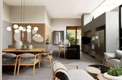 Casa em condomínio fechado com 3 quartos à venda na Avenida Rodolfo Kivitz, 100, Engenho Velho, Nova Odessa