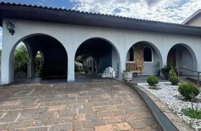 Chácara com 3 dormitórios à venda, 1000 m² por r$ 1.300.000 - residencial praia dos namorados - americana/sp