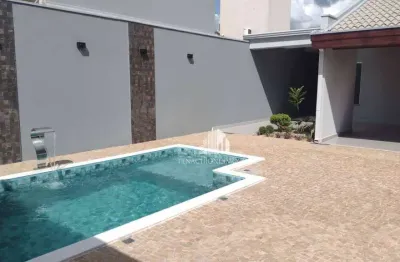Casa com 3 quartos à venda na Rua Vereador Doutor Sebastião Adail Ribeiro, 10, Jardim Souza Queiroz, Santa Bárbara D'Oeste