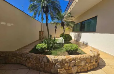 Casa com 4 dormitórios à venda, 364 m² por r$ 1.250.000,00 - são luiz - americana/sp