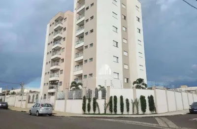 Apartamento com 2 quartos à venda na Rua Professor Argante Dimenco, 203, Parque Universitário, Americana