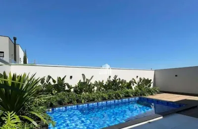 Casa em condomínio fechado com 3 quartos à venda na Avenida Laerson Andia, 588, Jardim Firenze, Santa Bárbara D'Oeste