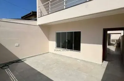 Casa com 4 dormitórios à venda, 205 m² por r$ 600.000,00 - parque residencial jaguari - americana/sp