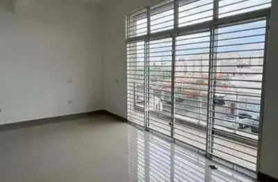 Sala para alugar, 85 m² por r$ 1.700/mês - jardim dona regina - santa bárbara d'oeste/sp