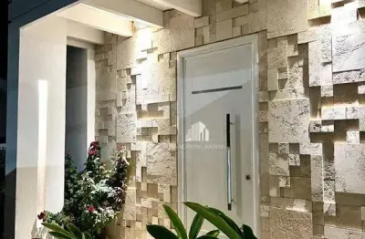 Casa com 3 dormitórios à venda, 243 m² por r$ 1.300.000,00 - jardim são paulo - americana/sp