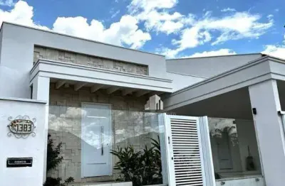 Casa com 3 dormitórios à venda, 243 m² por R$ 1.300.000,00 - Jardim São Paulo - Americana/SP