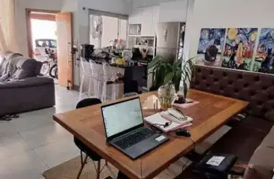 Casa com 2 quartos à venda na Rua Alemanha, 111, Jardim Europa I, Santa Bárbara D'Oeste