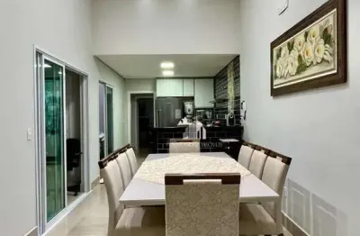 Casa com 3 dormitórios à venda, 120 m² por r$ 780.000,00 - jardim terramérica iii - americana/sp