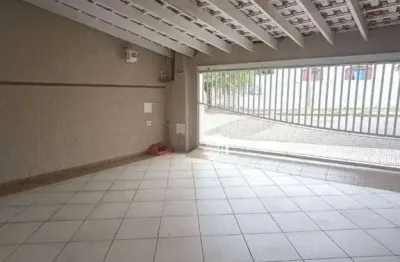 Sobrado com 4 dormitórios à venda, 340 m² por r$ 600.000,00 - antônio zanaga i - americana/sp