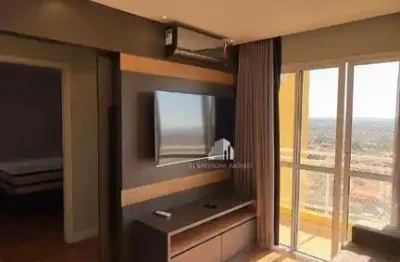 Apartamento com 2 quartos à venda na Avenida Antônio Centurione Boer, 539, Jardim Santa Eliza, Americana
