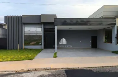 Casa com 3 dormitórios à venda, 240 m² por r$ 2.399.000,00 - loteamento residencial jardim villagio - americana/sp