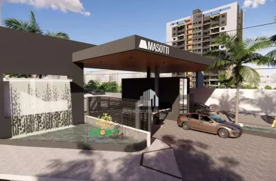 Apartamento na planta com 3 quartos e suíte  à venda em americana - jardim boer