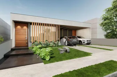 Casa com 2 dormitórios à venda, 131 m² por r$ 1.050.000,00 - jardim florença - nova odessa/sp