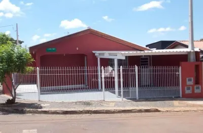 Imóvel à venda com 2 casas e 1 ponto comercial por r$ 380.000 - antônio zanaga ii - americana/sp