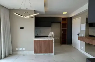 Apartamento à venda com 52m² – andar alto, vista privilegiada! - california boulevard