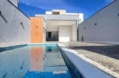 Casa à venda no bairro terra azul -anta bárbara d'oeste