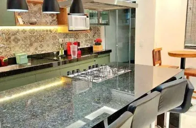 Casa com 3 quartos à venda na Rua Armando Gonçalves da Rocha, 53, Campo Verde, Americana