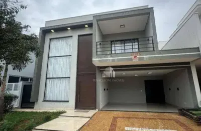 Sobrado alto padrão no terras do imperador – porteira fechada!