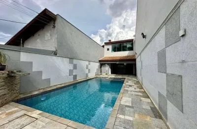 Casa / sobrado amplo com 3 quartos em americana r$990 mil oportunidade