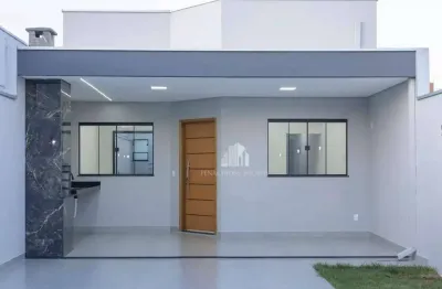 Casa com 2 quartos à venda na Rua Adelino Ferreira Campos, 826, Jardim Residencial Dona Rosa, Americana