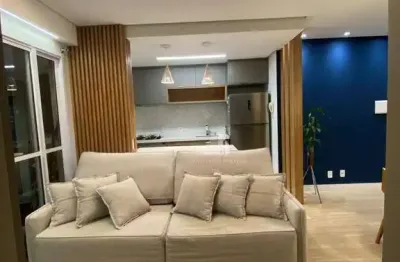 Apartamento com 2 quartos à venda na Rua Wadi Bufara, 100, Catharina Zanaga, Americana