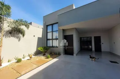 Casa com 3 dormitórios à venda, 136 m² por r$ 780.000,00 - jardim dos lagos - nova odessa/sp