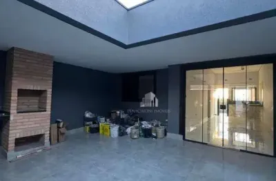 Oportunidade! casa com 2 dorms, suíte e churrasqueira no jd boer