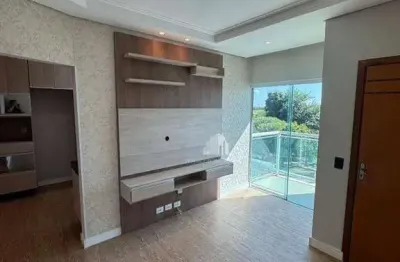 Lindo apartamento no parque universitário – 2 dorms, planejados, cozinha complet