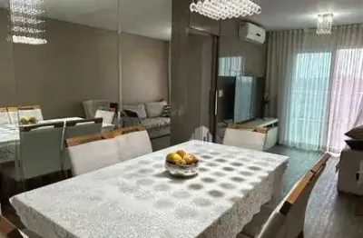 Apartamento com 2 quartos à venda na Rua Tuiuti, 700, Vila Santa Catarina, Americana