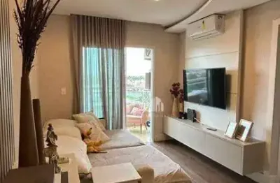 Apartamento com 2 quartos à venda na Rua Tuiuti, 701, Vila Santa Catarina, Americana