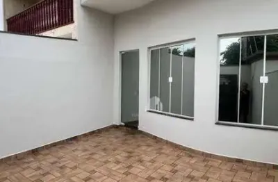 Edícula com 1 dormitório para alugar por r$ 2.200,00/mês - jardim pérola - santa bárbara d'oeste/sp