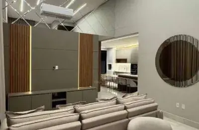 Casa com 3 quartos sendo 3 suítes à venda, 200 m² por r$ 2.580.000 - jardim firenze - santa bárbara d'oeste/sp