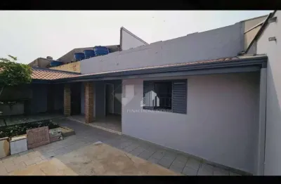 Casa com 3 dormitórios à venda, 140 m² por r$ 600.000 - jardim brasília - americana/sp