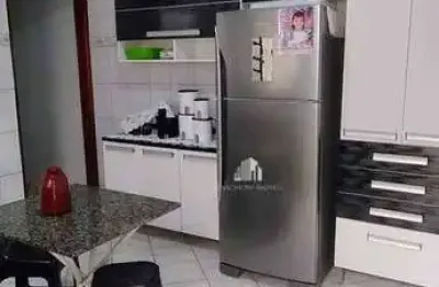 Sobrado com 3 dormitórios à venda, 137 m² por r$ 275.000,00 - jardim europa iv - santa bárbara d'oeste/sp