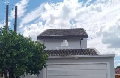 Casa com 2 quartos à venda na Rua José Campana, 10, Vila Bertini, Americana