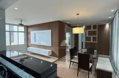 Apartamento espaçoso com 126m² no edifício oswaldo cruz – americana/sp