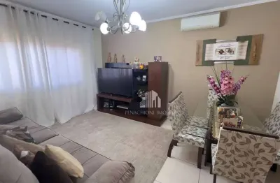 2 casas no mesmo terreno à venda, 285 m² por r$ 900.000 - jardim esmeralda - santa bárbara d'oeste/sp