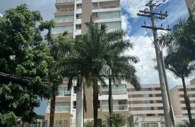 Lindo e moderno apartamento vista para av.brasil, localizado no condomínio?? easy residence no bairro santo antônio.