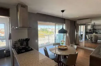 Lindo e moderno apartamento vista para av.brasil, localizado no condomínio easy residence no bairro santo antônio.