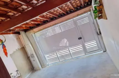 Casa com 2 quartos à venda no jardim gloria por r$ 515.00000